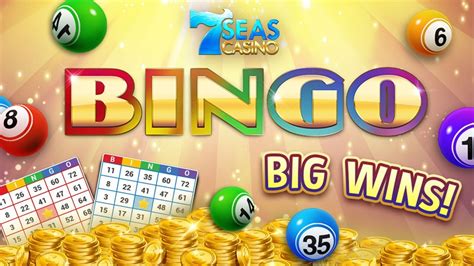 7 Seas Casino Free Bingo